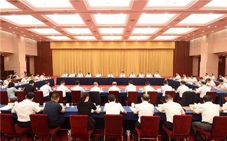 强化科技创新和产业创新深度融合 加快建设创新浙江 省政协举行专题协商会 廉毅敏主持