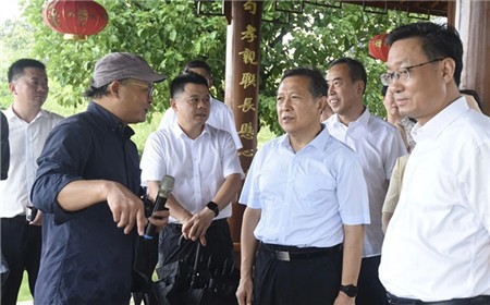 廉毅敏在金华调研：深化教育科技人才一体改革发展 激发创新浙江强劲动能