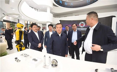 廉毅敏在杭州宣讲党的二十届四中全会精神并调研：激发科技创新活力 加快发展新质生产力