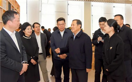 廉毅敏在文成调研：实干担当 兴业富民 加快推进山区县高质量发展