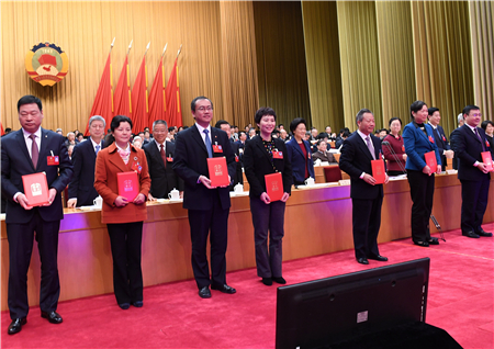 大会表彰