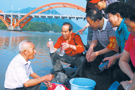 五水共治 人人有责
