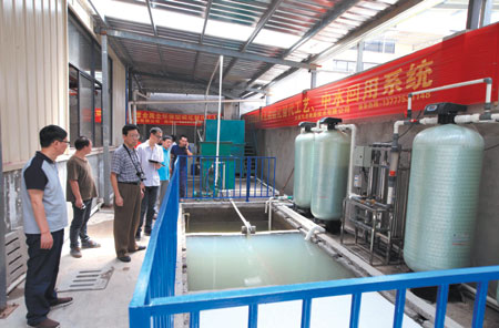 省政协监督组聚焦跨流域治水