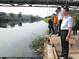 调研水环境