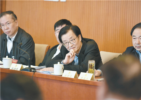 小组讨论