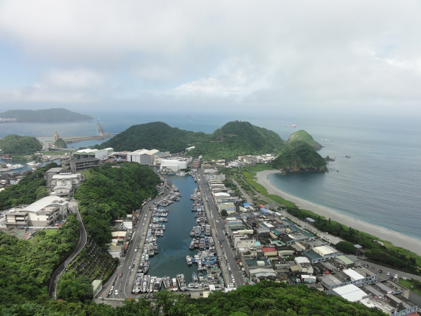 宝岛台湾一景