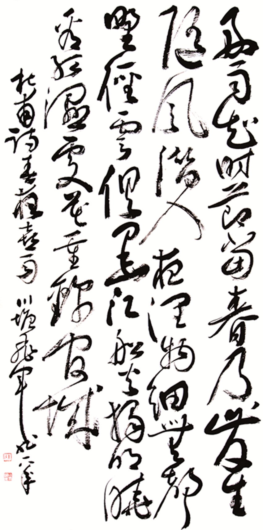 朱飞军作品