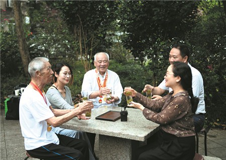同心向党 礼赞百年