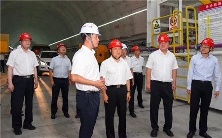 廉毅敏在舟山调研：以高质量履职助力绘就“十五五”发展新蓝图