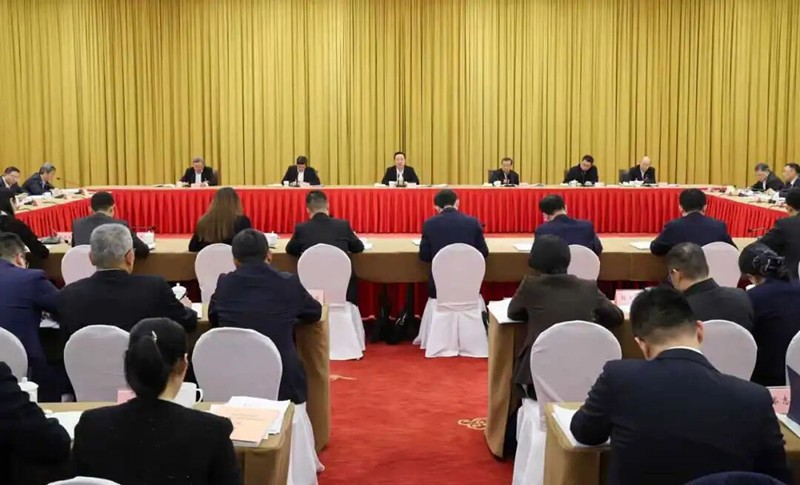 王浩在参加省政协十三届四次会议联组讨论时强调　在创新浙江建设中贡献更多智慧力量展现更大担当作为