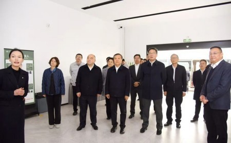 廉毅敏在金华调研：凝心聚力促发展  实干争先开好局