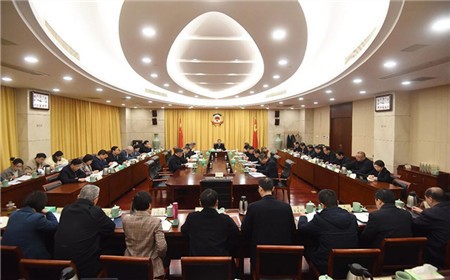 省政协党的建设工作领导小组召开会议  部署省政协树立和践行正确政绩观学习教育工作  廉毅敏主持