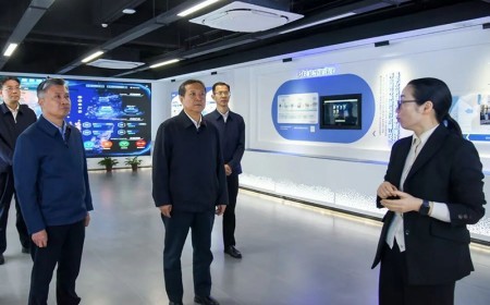 廉毅敏在台州调研：推进传统产业焕新升级  为加快全面绿色转型发展集智聚力