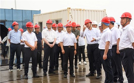廉毅敏在舟山调研：以高质实效履职成果助力增进民生福祉