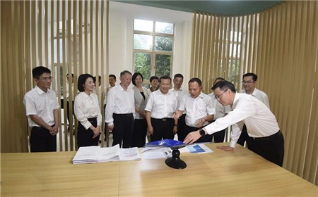 廉毅敏在嘉兴调研：以高质量物业服务赋能城市功能品质提升