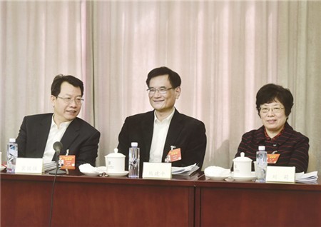 小组讨论