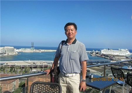 杨卫敏