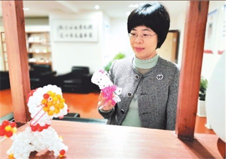 为了更多残疾人就业创业