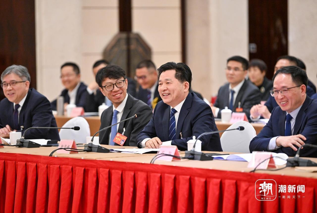 政协委员联组讨论政府工作报告