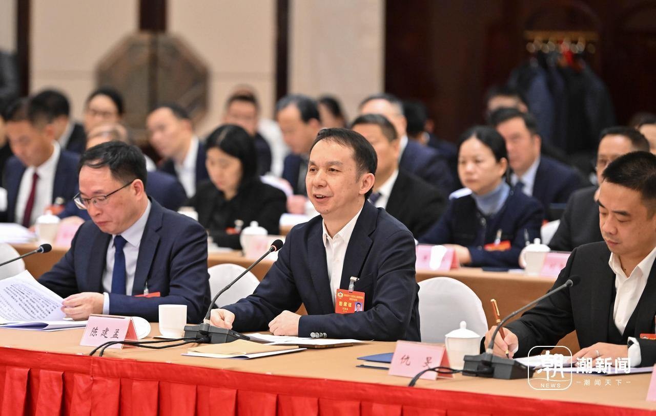 政协委员联组讨论政府工作报告