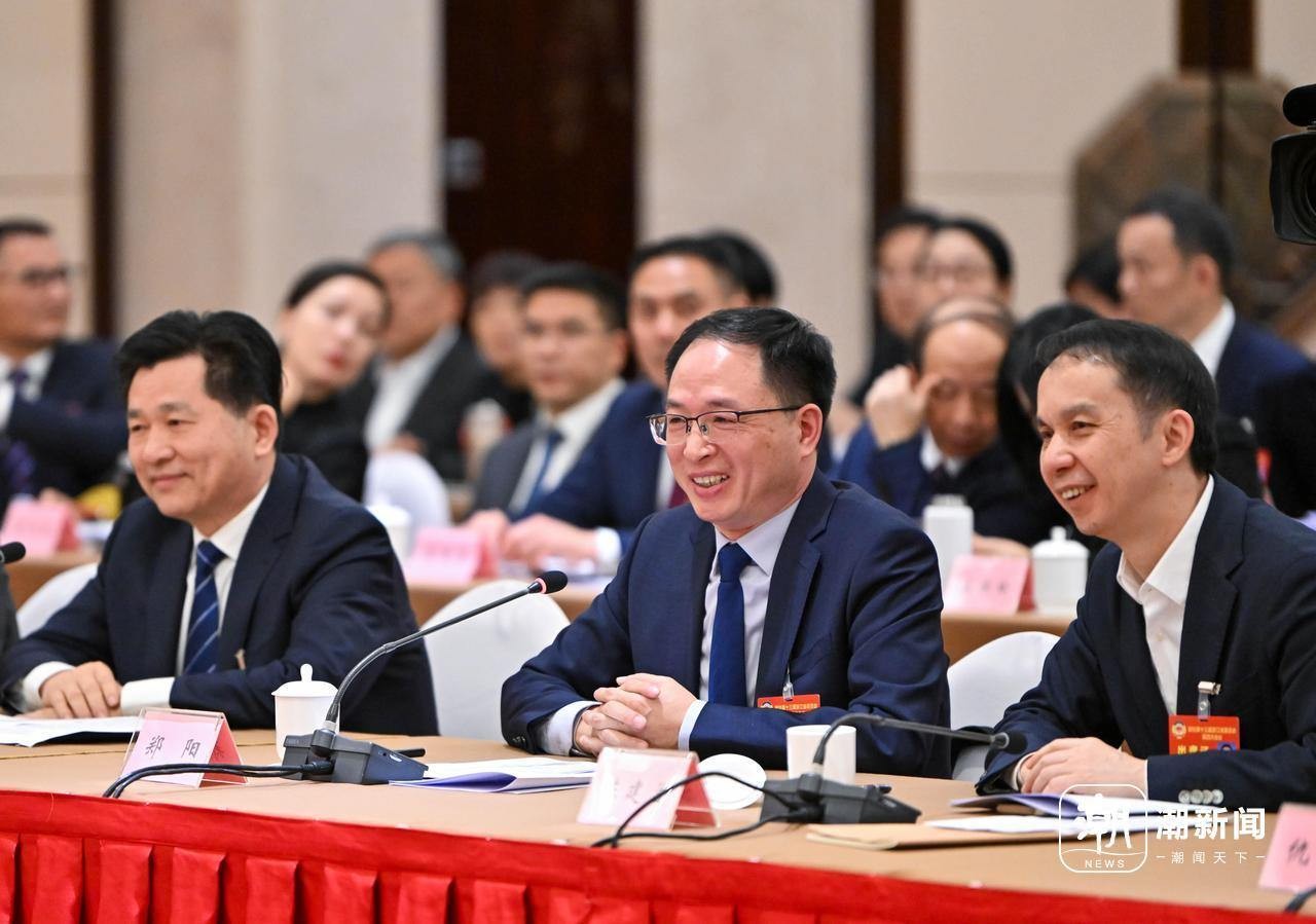 政协委员联组讨论政府工作报告