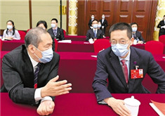 建言献策